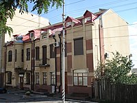 Дом Ивановского