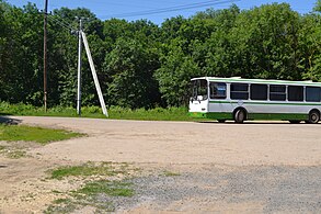 Автобусное сообщение