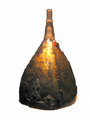 Шлем из Ольшувки, Польша, вторая половина X — начало XII века.