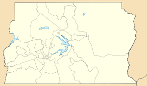 Федеральный округ на карте