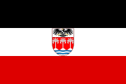 Проект флага Германского Самоа 1914
