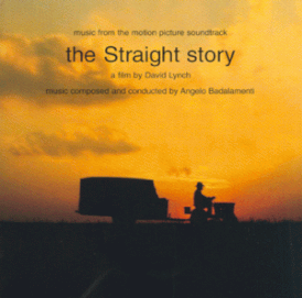 Обложка альбома Анджело Бадаламенти «The Straight Story (Music from the Motion Picture Soundtrack)» ()