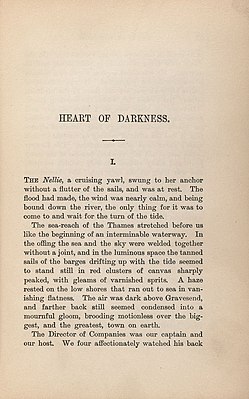 Первая страница первого издания