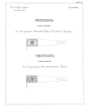 Брейд-вымпел цесаревича (вверху) 1870–1917 гг.