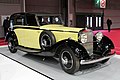 Hispano-Suiza Coupe Chauffeur J12 (1934)