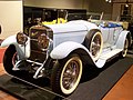 Hispano-Suiza H6B Million-Guiet Dual-Cowl Phaeton (1924)