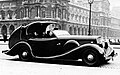 Peugeot 601 C Eclipse 1934 от Pourtout.