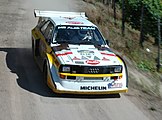 Sport Quattro S1