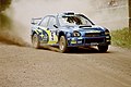 Burns WRC2001