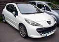 Peugeot 207 RC (с 2007)