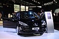 Peugeot 408 на автосалоне в Буэнос-Айресе