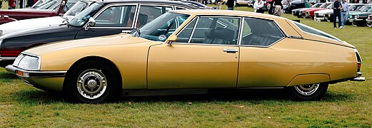 Citroën SM