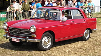 Peugeot 404