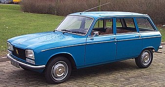 Peugeot 304