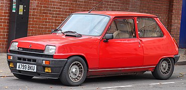 Renault 5