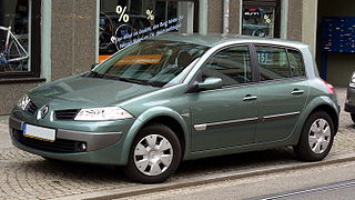 Renault Mégane