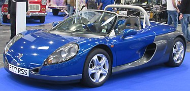 Renault Spider