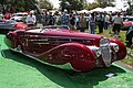 Delahaye 165, кузов Figoni et Falaschi (1939)