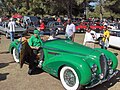 Delahaye 135, кузов Chapron (1948)