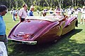 Delahaye 135 M, кузов Pourtout (1948)