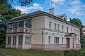 Дом 1940-х — начала 1950-х годов (участок от улицы Котовского до улицы Варвашени)
