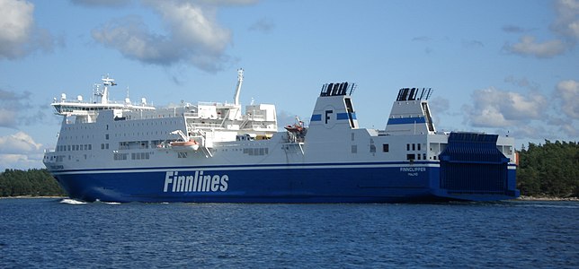 Паром Finnclipper