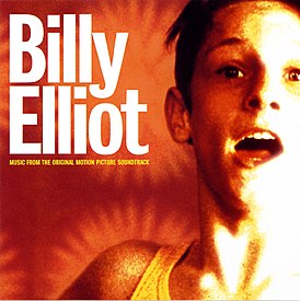 Обложка альбома различных исполнителей «Billy Elliot: Music from the Original Motion Picture Soundtrack» ()