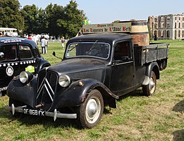 «Traction Avant» пикап