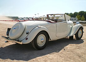 «Citroën 7C Cabriolet»