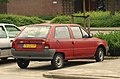 Citroën AX 10 E до фейслифтинга