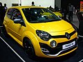 Рестайлинг Twingo RS