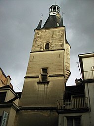 Башня Балан
