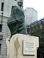 Памятник Сальвадору Альенде