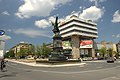 Памятник сербским юнакам — героям Косова поля