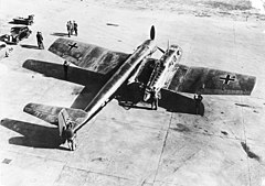 Самолёт Blohm & Voss BV 141