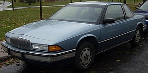 1988 Buick Regal Coupe