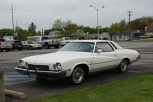 1973 Buick Century Regal