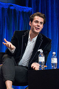 Джейсон Блэр на «PaleyFest» (2013)