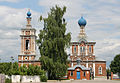 Шилово. Храм Успения Пресвятой Богородицы.