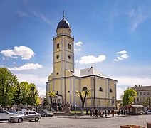 Кафедральный собор Успения Пресвятой Богородицы