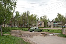 Посёлок