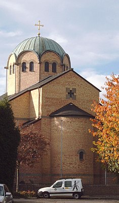 Свято-Троицкий собор в Бонне
