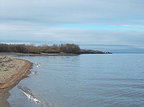 Северное побережье заказника