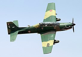 Embraer EMB 312 Tucano ВВС Перу. 2005 год