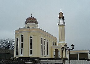 Одна из мечетей села