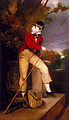 Генри Томсон - Портрет Роджера Мейнверинга, 1812. Англия