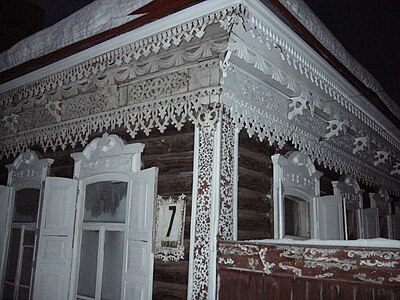 Дом в Новосибирске