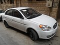 Hyundai Accent 2010 in Saudi Arabia