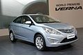 Hyundai Verna в Китае