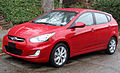 Hyundai Accent 5DR (2012)